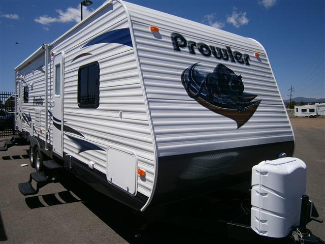 New 2013 Heartland Prowler 28PRLS Travel Trailer For Sale